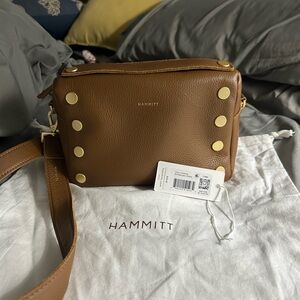 Hammitt Evan Small in Mahogany NWT